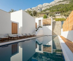 Luxury villas near Split
