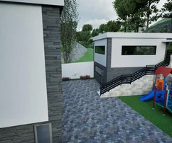 Crikvenicán eladásra kínálnak egy luxusvillát medencével Horvátországban