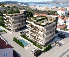 Appartement Čiovo, Trogir, 80 m²
