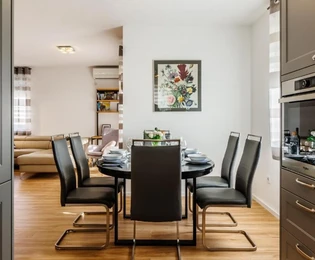 Casa dúplex con piscina en venta en Vodnjan, Croacia