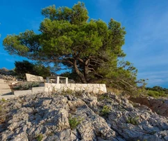 Villa de lujo en venta cerca de Rogoznica en Croacia