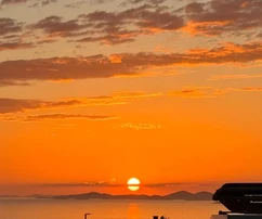 Mieszkanie na sprzedaż w Primošten Resort z widokiem w Chorwacji