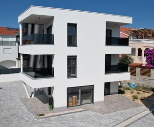Appartamento moderno in vendita a Vodice