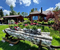 Gorski Kotar, Kupjak, exkluzívny dom s jacuzzi, wellness 200 m², bazén, pozemok 1700 m²
