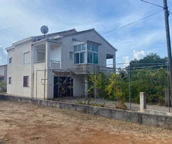 Family home for sale right on the waterfront in Ugljan in Croatia