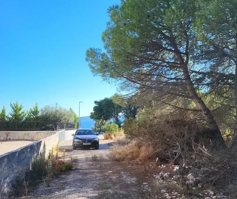 Čiovo, Okrug G., Rastići, terrain constructible 1950 m2