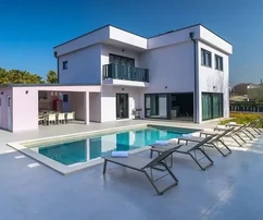 Poreč - Villa de luxe près de la mer