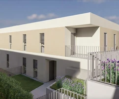 Exklusive Wohnung in Kostrena mit Meerblick zu verkaufen in Kroatien