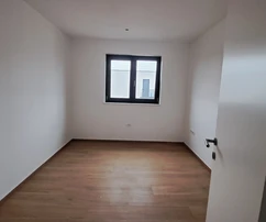 Poreč, Isztria, Modern első emeleti apartman terasszal