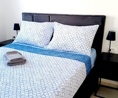 Elegantný byt na Čiove s nádhernou strešnou terasou