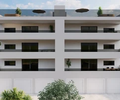 Kukljica, ostrov Ugljan luxusné apartmány v novostavbe