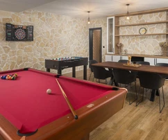 Moderne Villa mit Pool in Funtana zu verkaufen in Kroatien