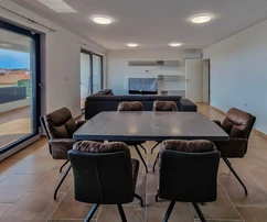 Byt na prodej v Novigradu nedaleko moře v Chorvatsku