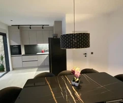 Vila s panoramatickým výhľadom na predaj v Makarskej v Chorvátsku