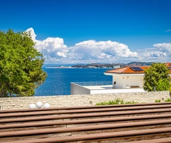 Istrie, Savudrija : Appartement élégant près de la mer