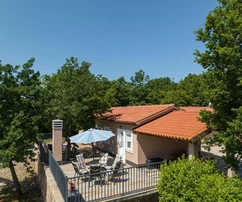 Istria, Labin – Private residence with pool for sale