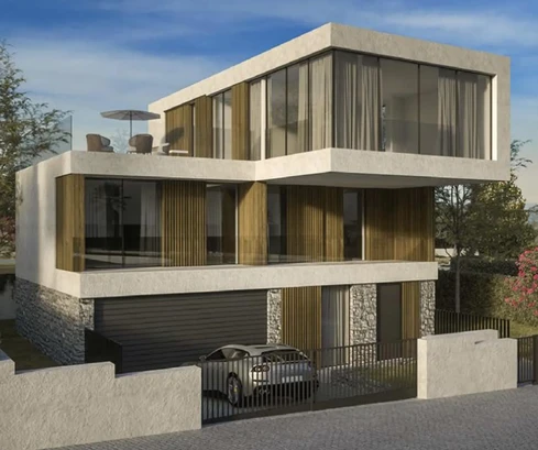 Luxusvilla eladó Umagban, mindössze 150 méterre a tengertől Horvátországban