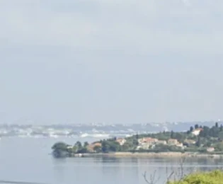 Строительный участок с видом на море - Преко, 383 м2