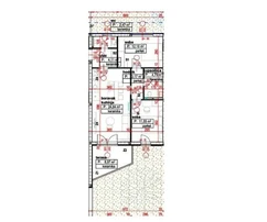 NEUE WOHNUNG MIT MEERBLICK, 200 M VOM STRAND ENTFERNT!