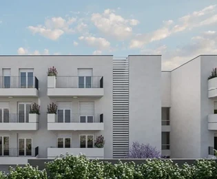 Čiovo, Okrug.G., 2 szobás lakás, 90 m2, földszint, tengerre néző, új építésű