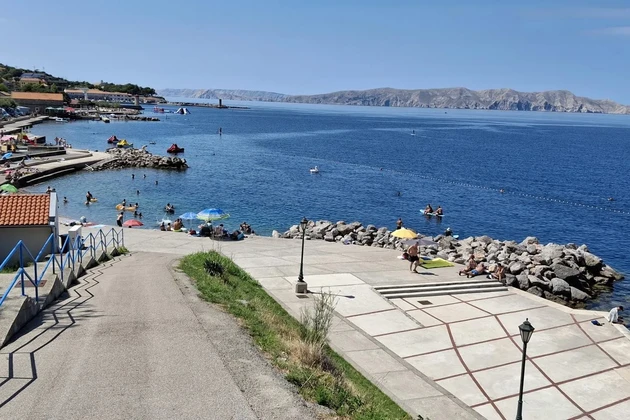 Senj lakás, 57,17 m2