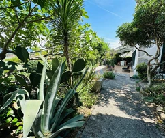 Krk - Villa in pietra, prima fila sul mare!