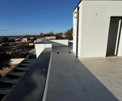 Dvojdom v Brtonigli na predaj len 500 metrov od mora v Chorvátsku