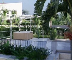 Luxusvilla eladó Malinskán, a tenger közelében Horvátországban