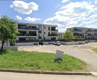 Istria, Poreč – Nowoczesny penthouse z prywatnym jacuzzi na dachu