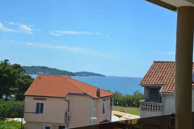 Vodice - Appartamento di lusso S7, 97,52 m², ascensore, vista mare, a 50 m da Plava plaža