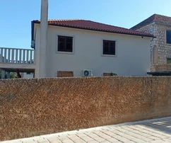 Hvar, Stari Grad, hermosa casa independiente con jardín en el centro de la ciudad