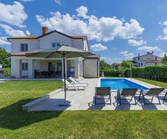 Maison attrayante avec piscine, Istrie, Poreč