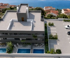 Appartements Nin - 100 m de la mer - Emplacement de luxe