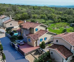Superbe villa avec piscine à vendre à Krk en Croatie