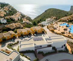 Appartamenti esclusivi a Cumbre del Sol, Benitatxell