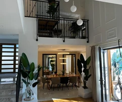 Modern villa with a pool for sale in Crikvenica in Croatia