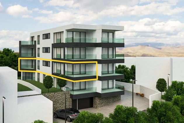 Apartamento de lujo en venta en Opatija con vista al mar en Croacia
