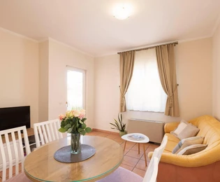 Podgora, Makarska, appartamento di 65,44 m² con vista mare