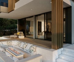 Luxury villas in a great location near Zadar