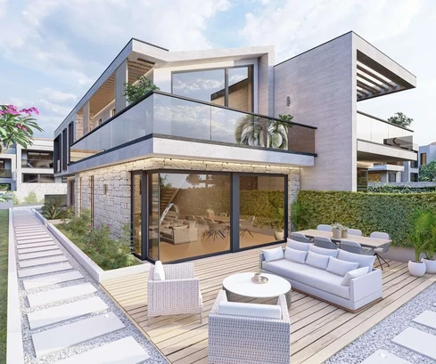 Lovrečica, Isztria – Luxusvilla mindössze 100 méterre a tengertől