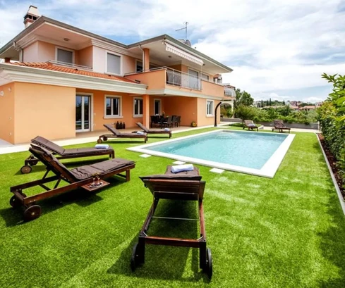 Superbe villa à vendre à Rovinj en Croatie