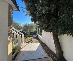 Rodinný dům k prodeji v Petrčanech nedaleko moře v Chorvatsku