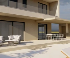 Luxusvilla in Podstrana zu verkaufen in Kroatien