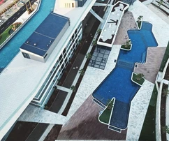 Modern két hálószobás apartman eladó Umagban Horvátországban