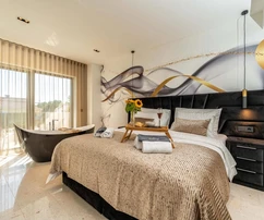 Modern luxury home for sale in Privlaka in Croatia