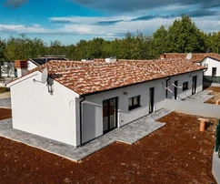 Barban ház, 82 m²