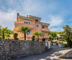 Luxuriöse resort-entwicklungsmöglichkeit in Opatija, Lovran