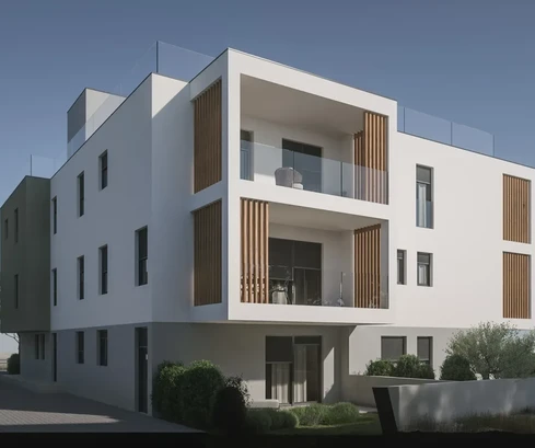 Vodice - Appartamento S1 al piano terra con giardino, a 800 m dalla spiaggia