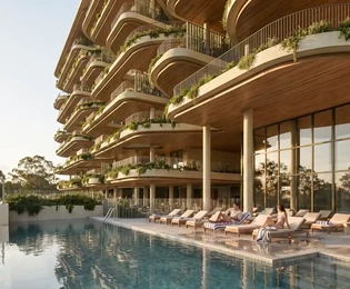 Modern apartmanok Fuengirola városában