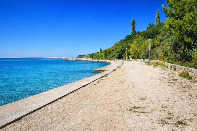 Działka budowlana z panoramicznym widokiem na morze
